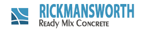 Ready mix concrete Rickmansworth
